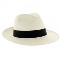 Chapeau Panama femme classique