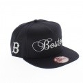 casquette new era snapback Scripter Snap Boston