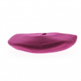 Beret violet