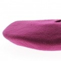 Violet beret
