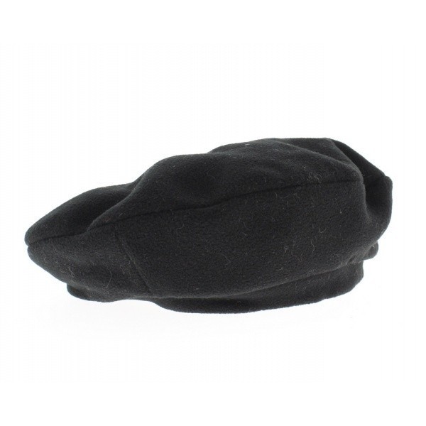 Basque beret in polar