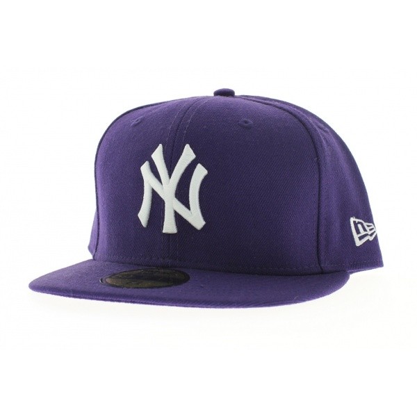 New York Yankees League Basic MLB 59FIFTY Fitted