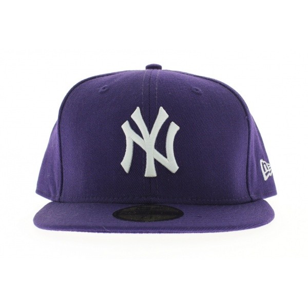 New York Yankees League Basic MLB 59FIFTY Fitted