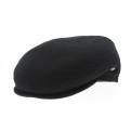 Casquette homme noir Traclet