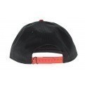 Snap cap Cayler & SONS Windy City noir - rouge - blanc