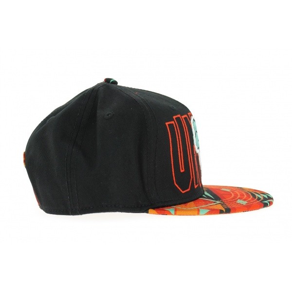 Cayler & SONS UNITY City noir - orange - vert