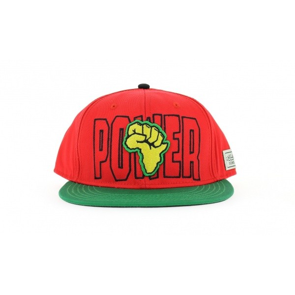 Cayler & SONS POWER Rouge et Vert