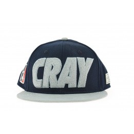 Cayler & SONS CRAY bleu- gris