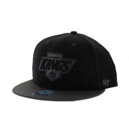 OATH LA Kings vintage noir