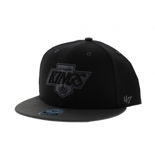 OATH LA Kings vintage noir