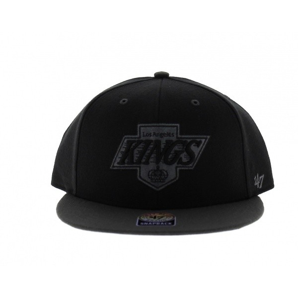 OATH LA Kings vintage noir