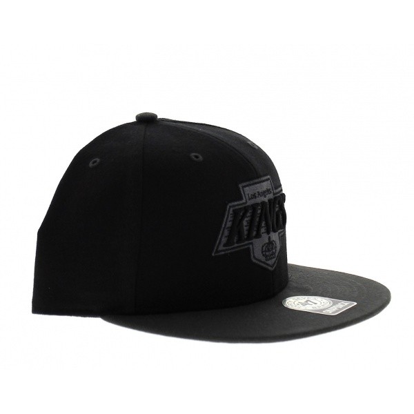 OATH LA Kings vintage noir