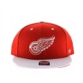 Detroit Red Wings Rouge & blanc