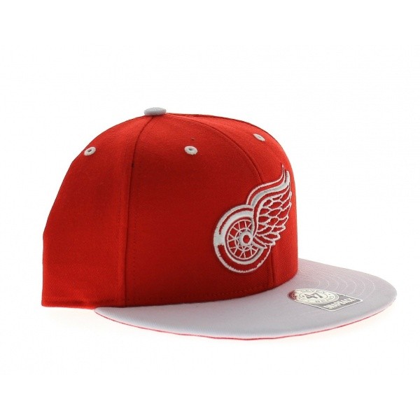 Detroit Red Wings Rouge & blanc