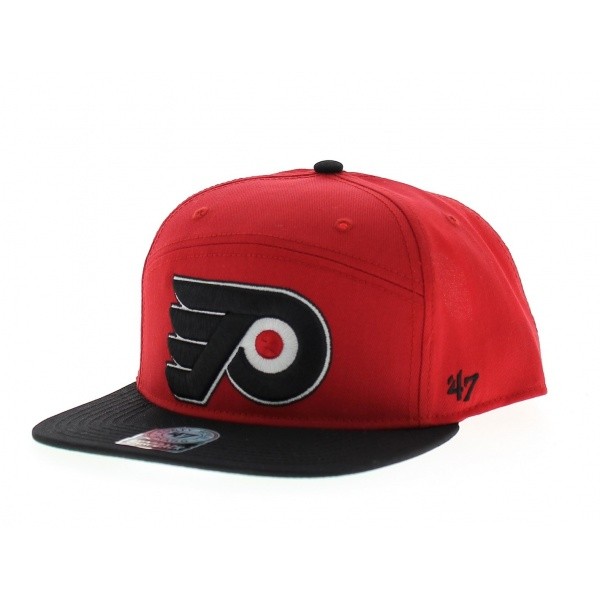 Philadelphia Flyers 47 orange