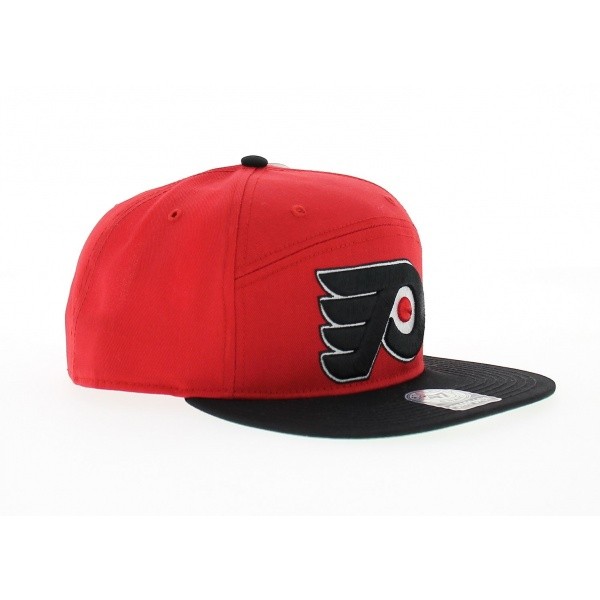 Philadelphia Flyers 47 rouge