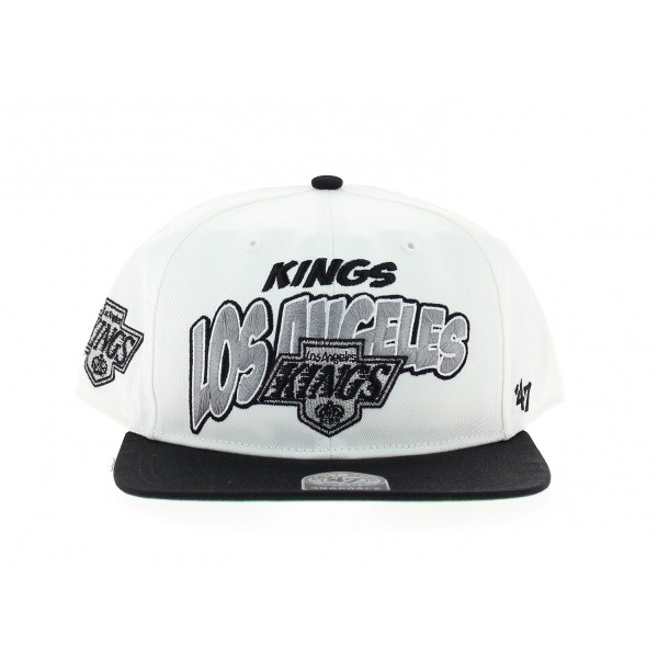 Hooper LA vKings Vintage Blanc et noir