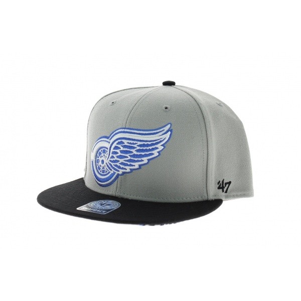 Manta Detroit Red Wings Grey and Blue