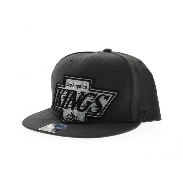 Stake Out LA Kings vintage grise