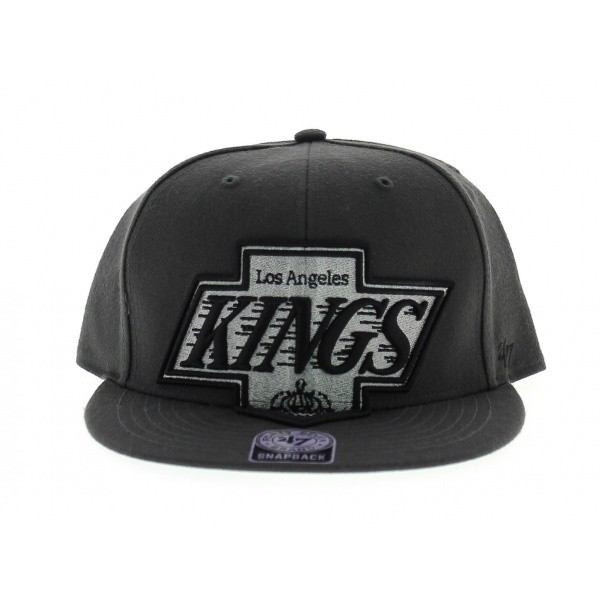 Stake Out LA Kings vintage grise