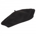 Beret Laulhère noir