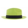 Chapeau Panama vert
