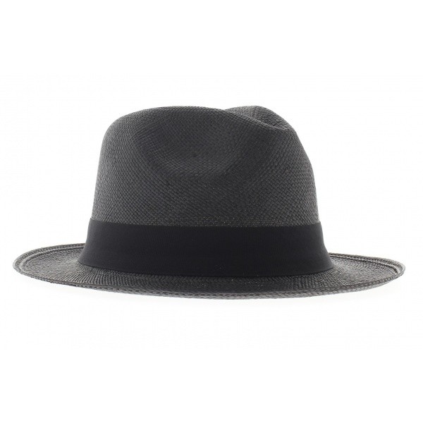 Chapeau Panama noir