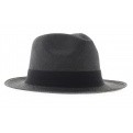 Chapeau Panama noir