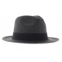 Hat Panama Blue  Turquoise