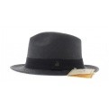 Chapeau Panama noir