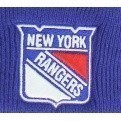 Blue Short Cap New York Rangers