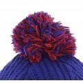 New York Rangers Long Pompom Cap