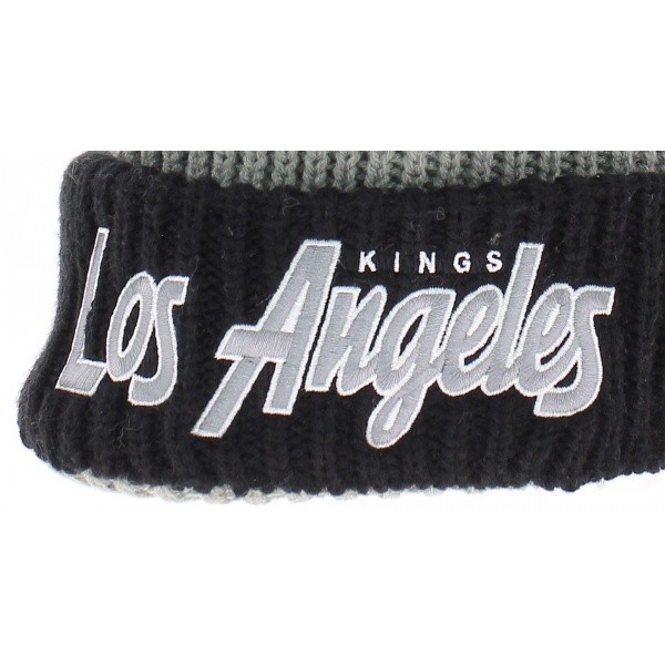 Bonnet long pompon Step Back Los Angeles kings Vintage