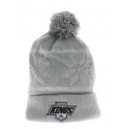 Los Angeles Kings Vintage Long Pompom Cap