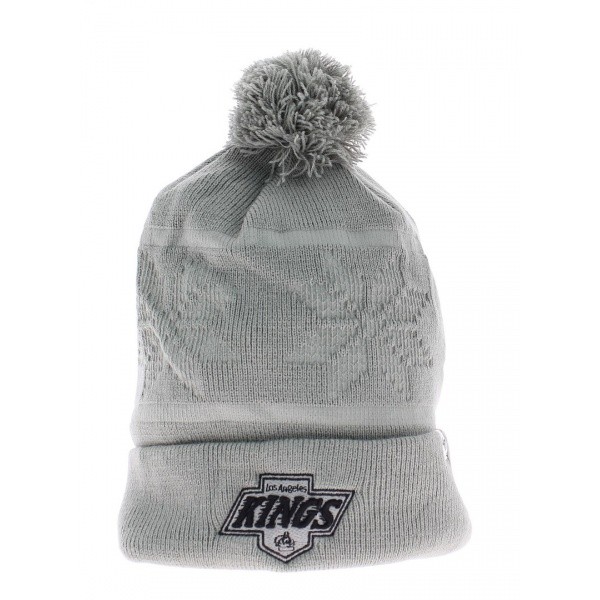 Los Angeles Kings Vintage Long Pompom Cap