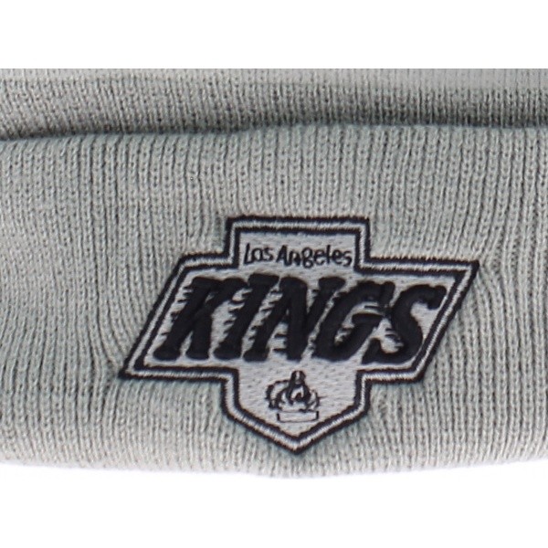 Los Angeles Kings Vintage Long Pompom Cap