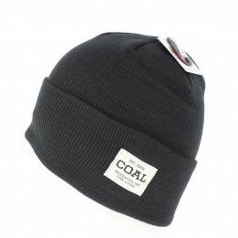 Cap The Uniform Coal BLACK
