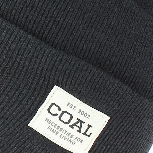 Cap The Uniform Coal BLACK