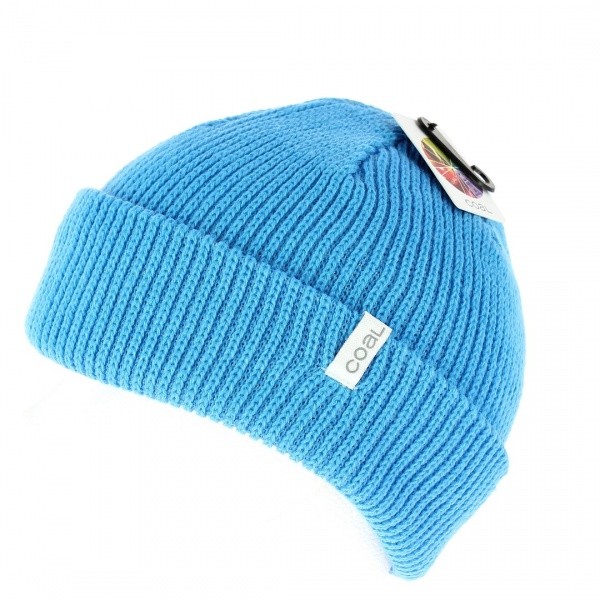 Cap The Frena bright blue - Coal