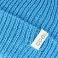 Cap The Frena bright blue - Coal