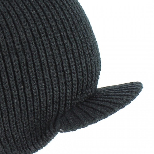 Cap The Basic Coal BLACK