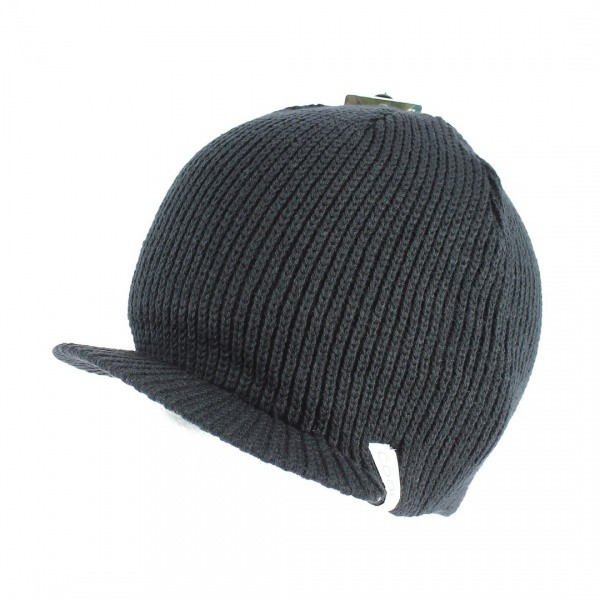 Bonnet The Basic Coal NOIR