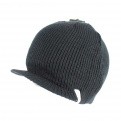 Bonnet The Basic Coal NOIR