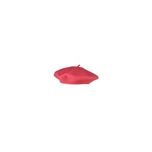 French Beret - pink beret