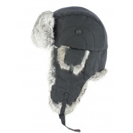 Ushanka  LAPEER Black