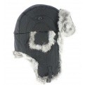 Ushanka  LAPEER Black