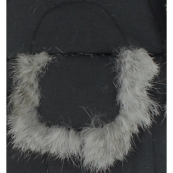 Ushanka  LAPEER Black