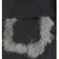 Ushanka  LAPEER Black