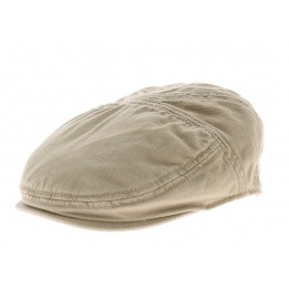 Casquette Oakwood - Paradise stetson Beige