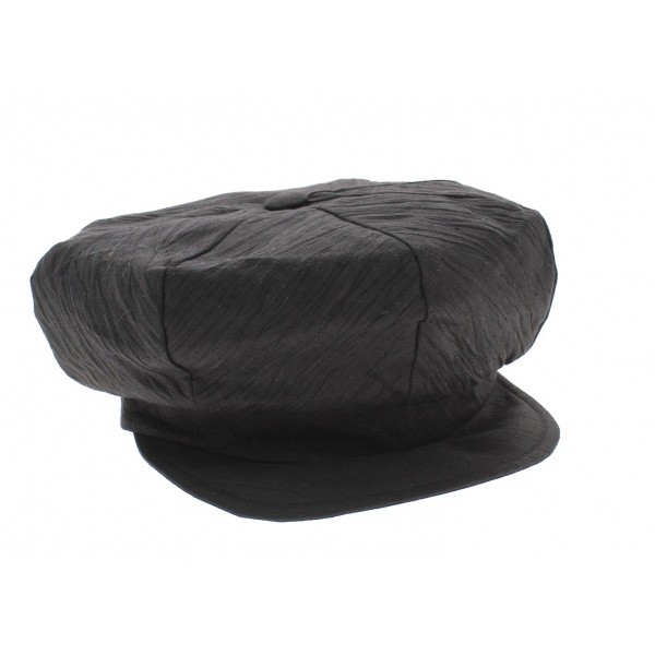 Cap gavroche linen